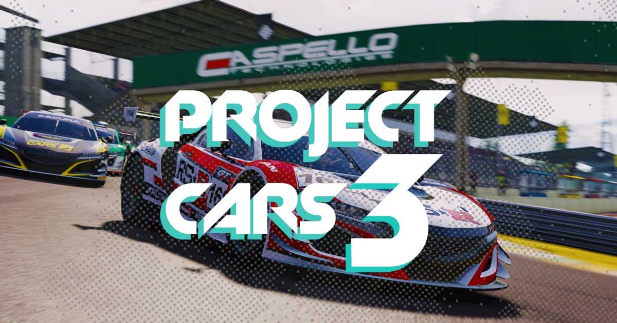 Project CARS Gameplay 