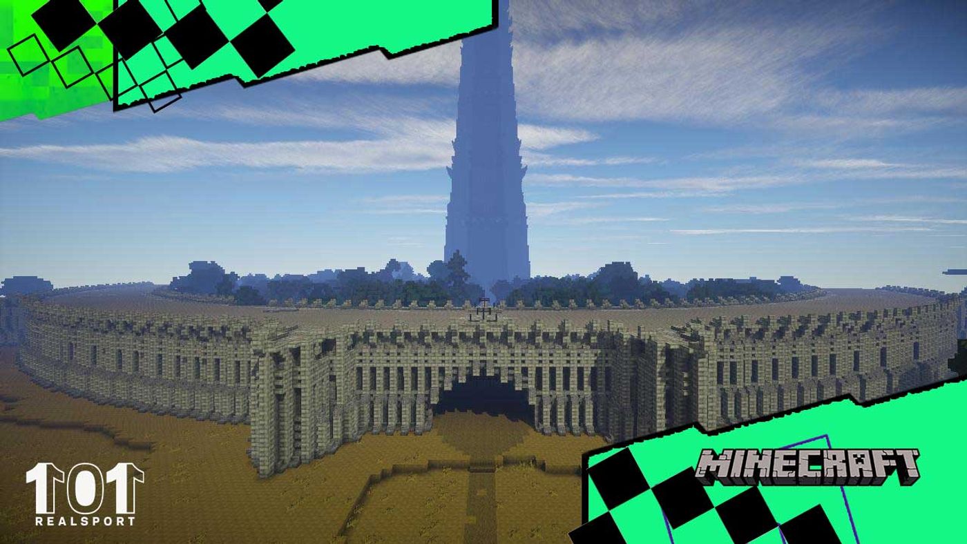 Minecraft Middle Earth: A new Lord of The Rings Minecraft server is here after years!
