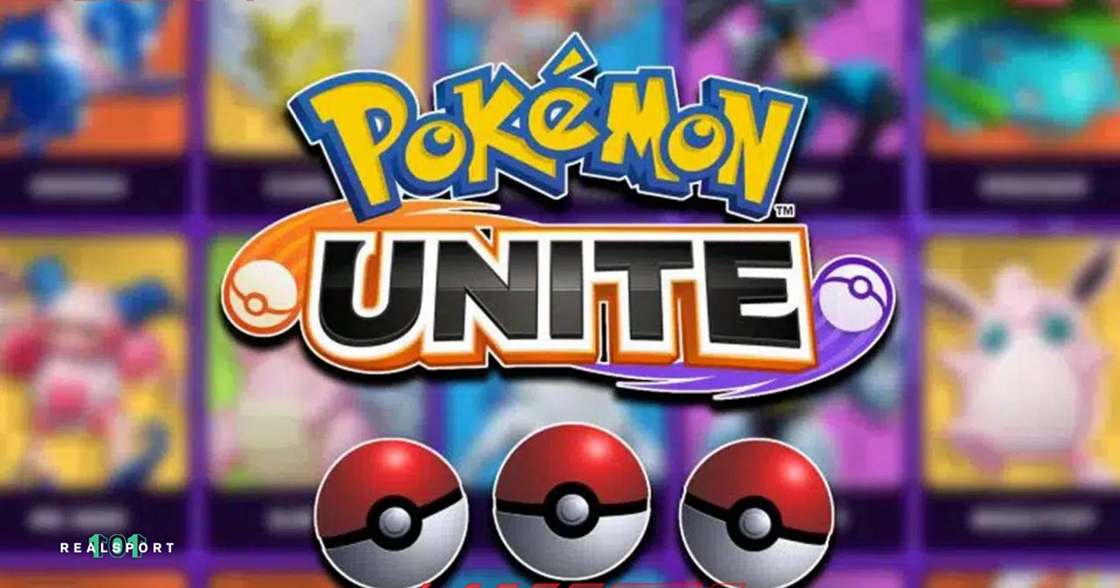 Pokemon UNITE 1.11.1.1 Patch Notes