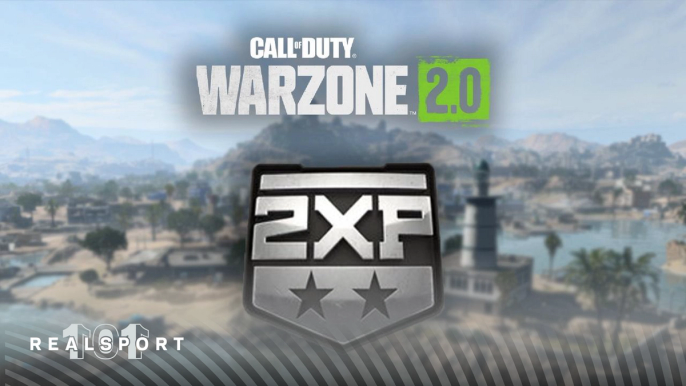 Warzone 2 Double XP