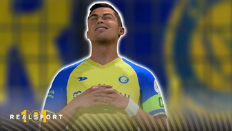 Ronaldo celebration FIFA 23