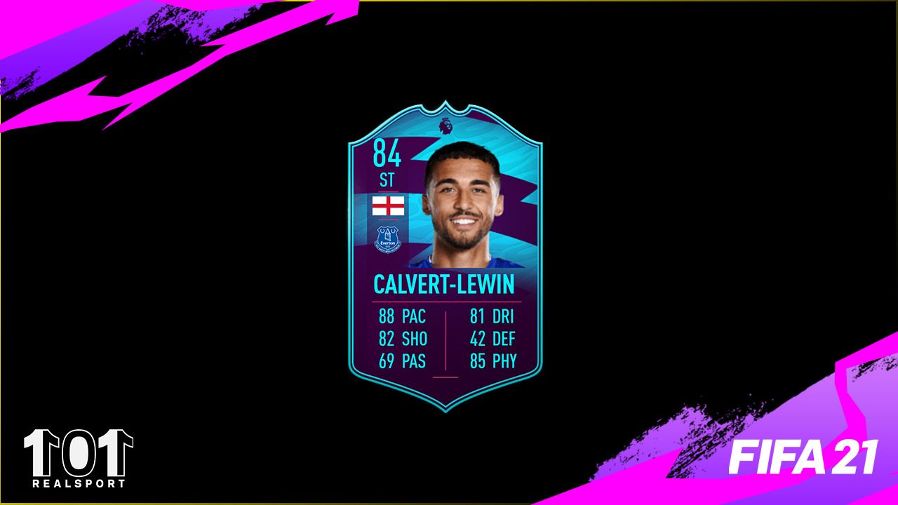 Calvert lewin fifa deals 21