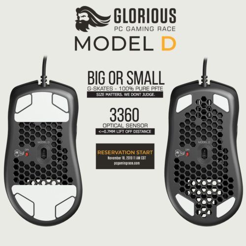 Glorious Model D Review Greatness Yet Again From Glorious