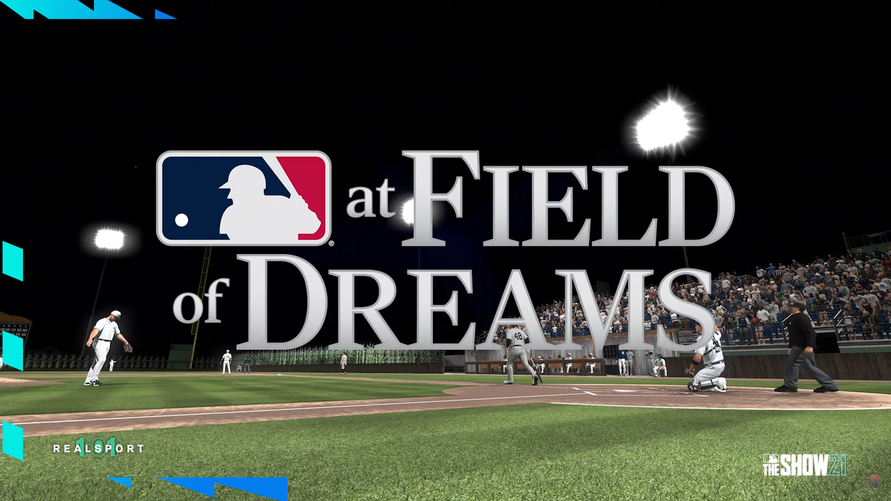 MLB® The Show™ - Field of Dreams Becomes Reality with Legendary Content in  MLB The Show 21