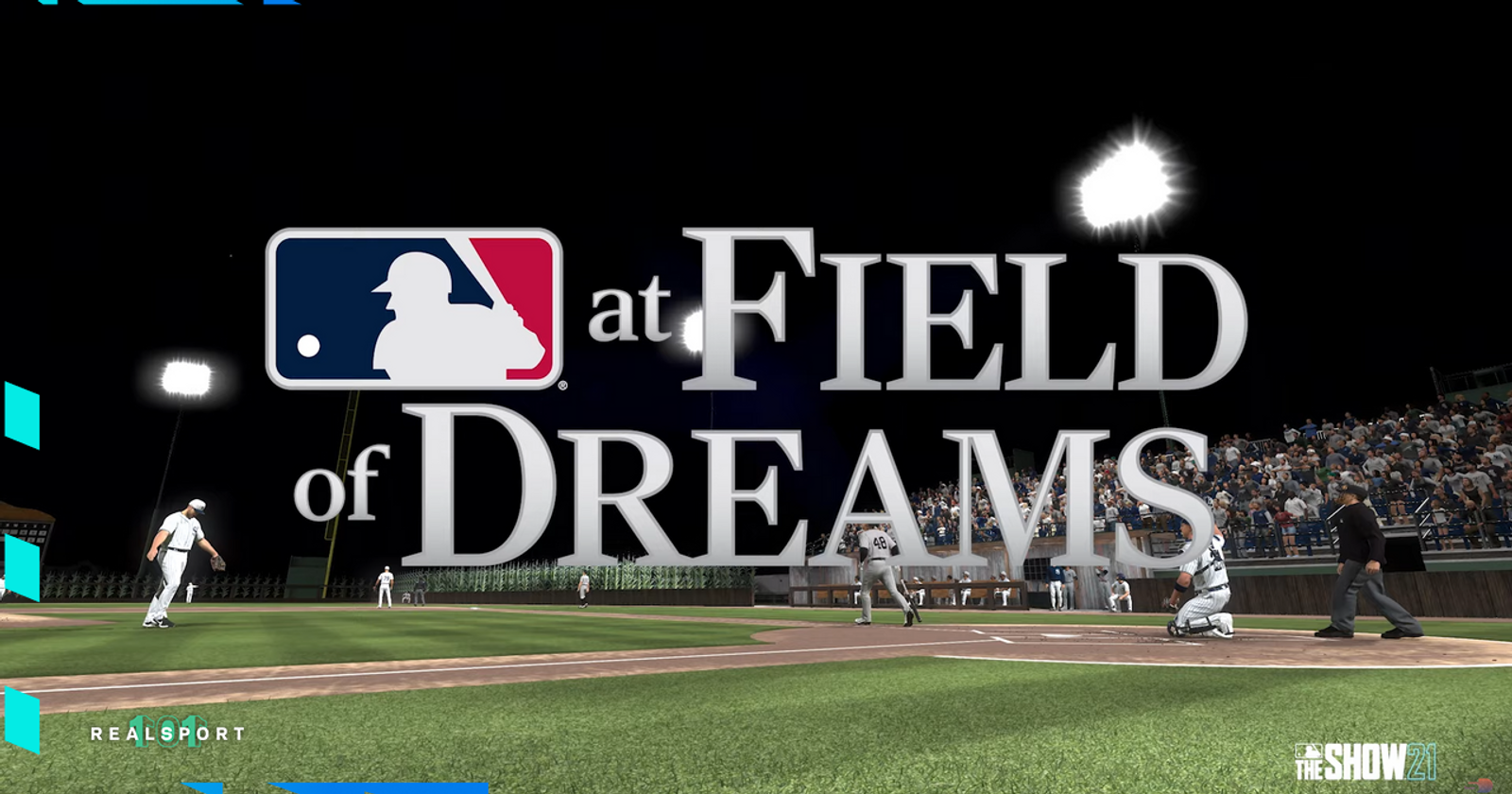 MLB® The Show™ - Announcing MLB Field of Dreams is coming to MLB THE SHOW 21