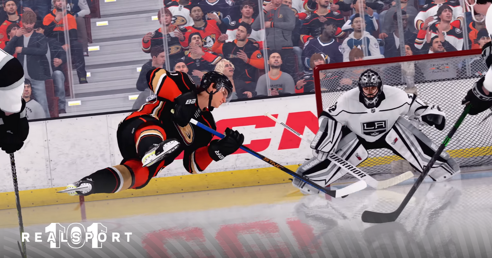 NHL 21 Official Reveal Trailer 