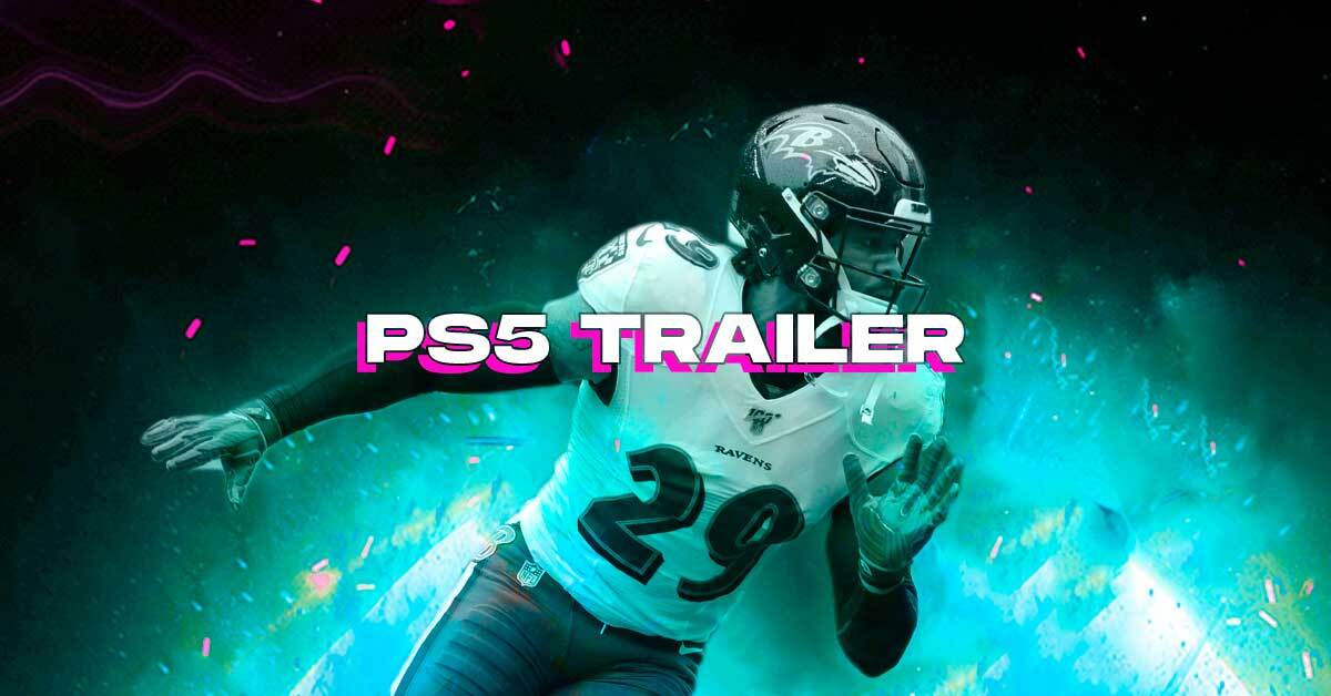 madden 21 ps5