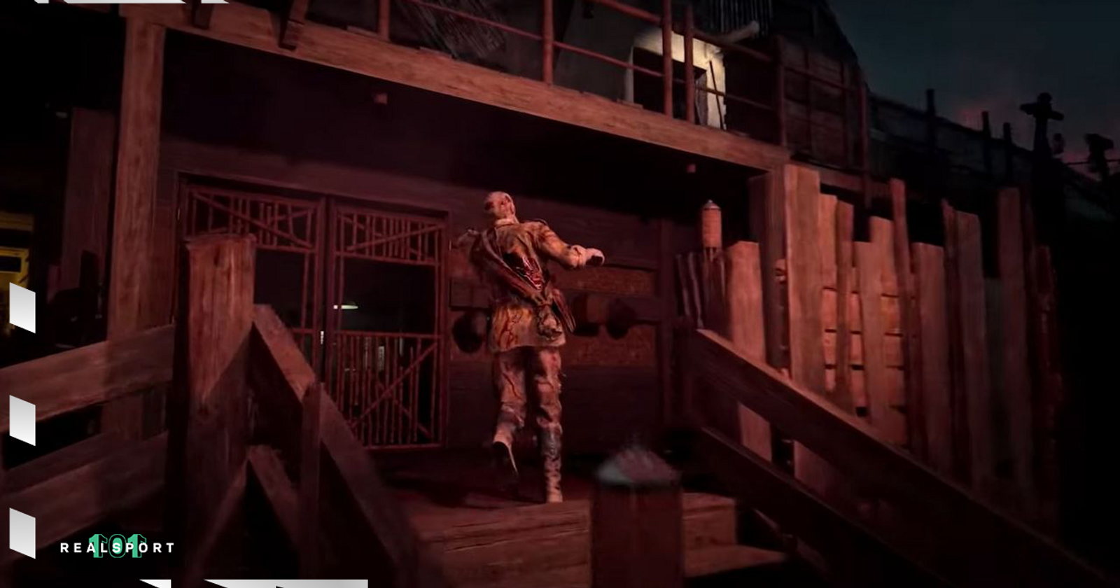 Call of Duty: Zombies - new Der Anfang trailer