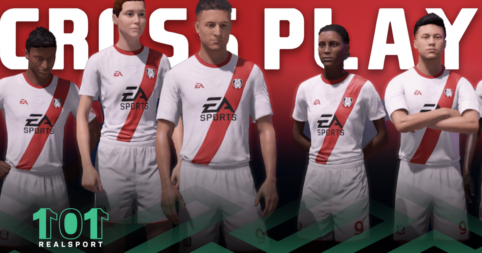 Is EA FC 24 cross-play? Cross-platform explained for PS5, Xbox