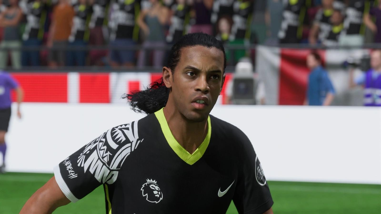 Ronaldinho Icon