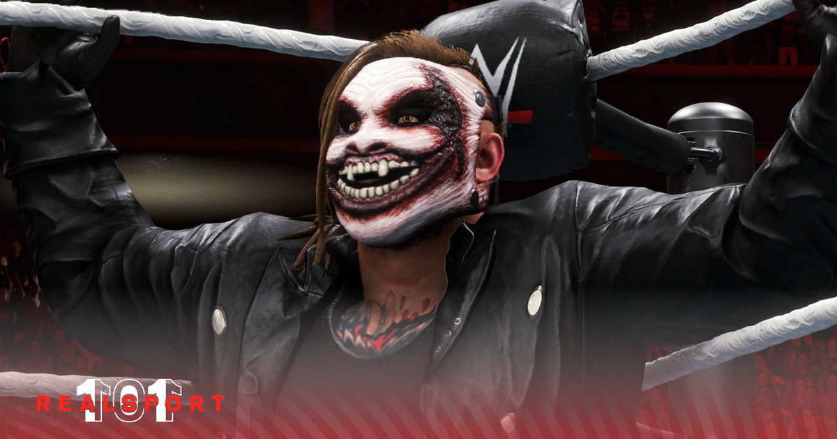 WWE 2K23 Bray Wyatt