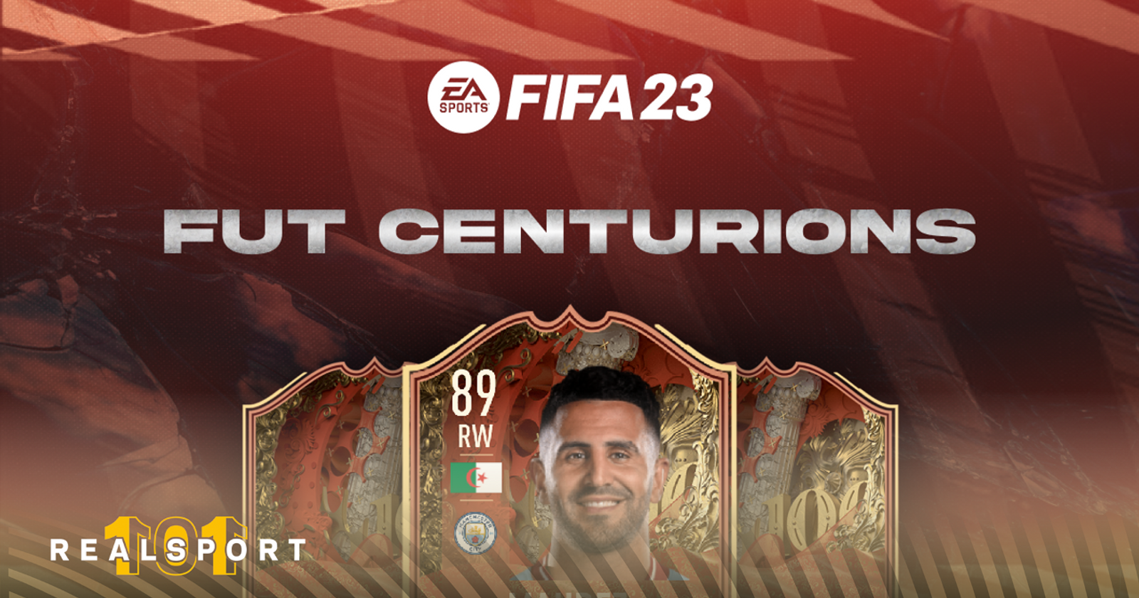 FIFA 23 FUT Centurions leak hints at Riyadh Mahrez coming as an SBC to  Ultimate Team