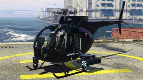 Código para helicóptero no GTA5 (cheater) Helicóptero com Metralhadora e  Míssel em 2020