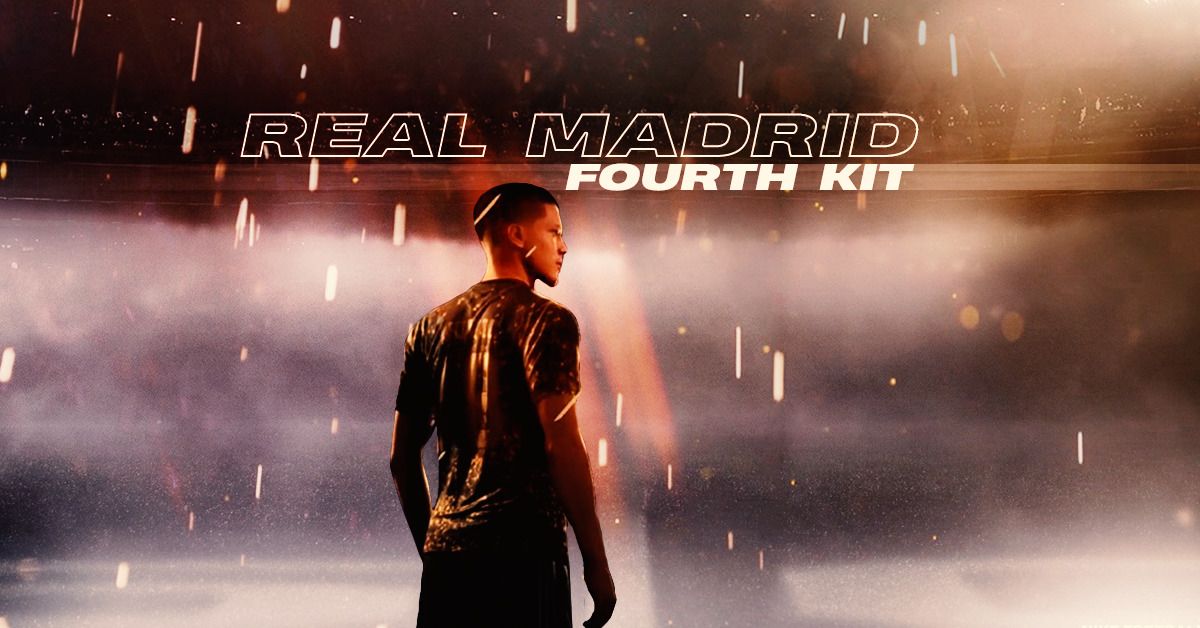 Real madrid 4th hot sale kit fifa 20