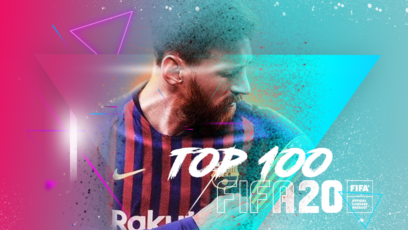 FIFA 20: Top 100 ratings predictions 100-91 - Mahrez, Witsel, Ziyech more