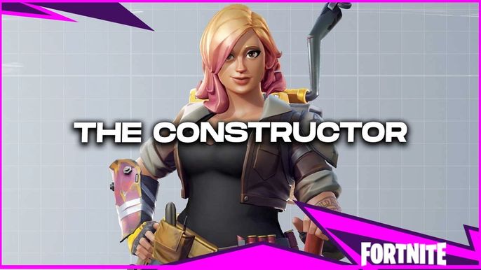 Fortnite The Original Constructor In Battle Royale