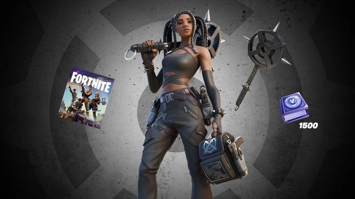 Here is a look at everything included in the Crossmark Operative Pack in Fortnite