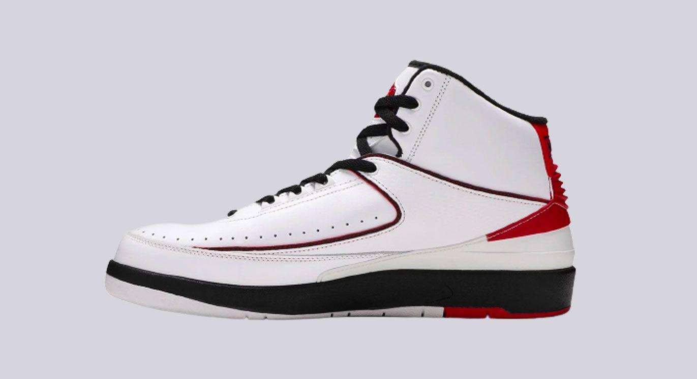 chicago jordan 2s