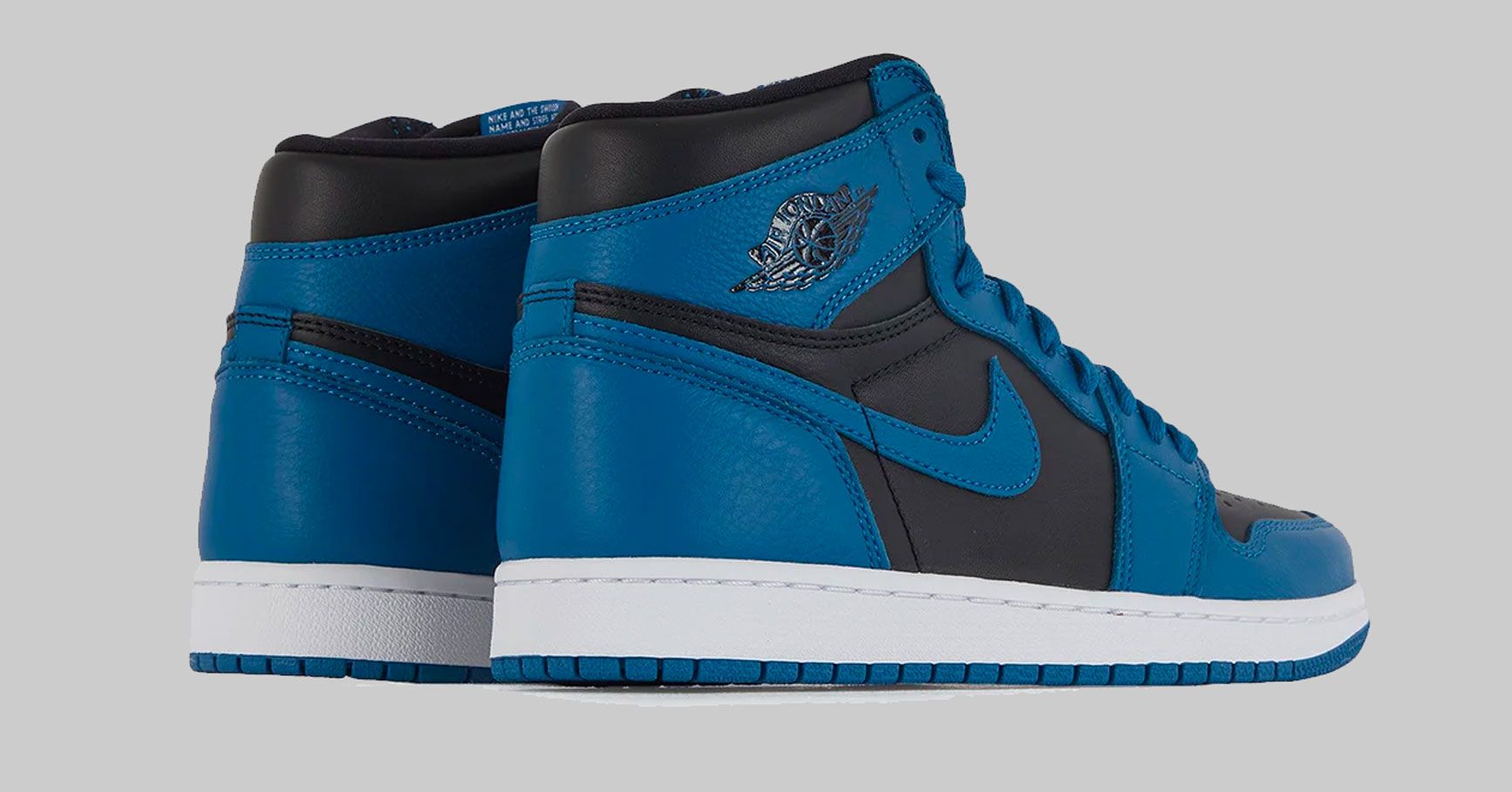 air jordan 1 blue black release date