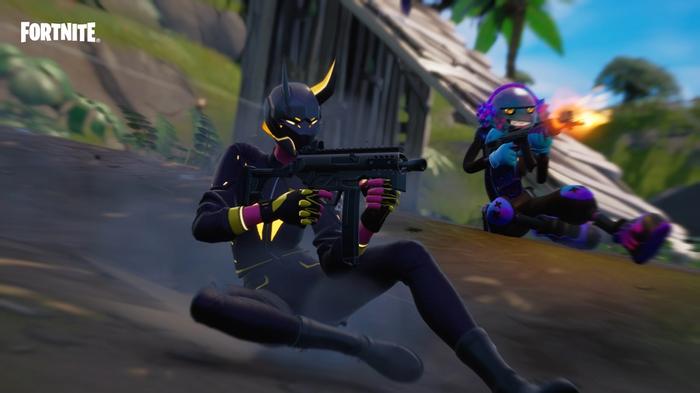 Combat in Fortnite is also a great way to gain gold.