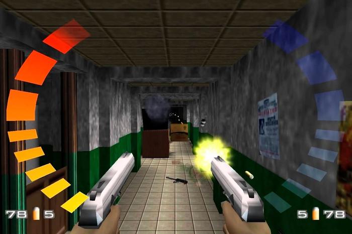Goldeneye 007 is remastered for Xbox
