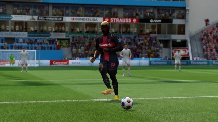 EA Sports FC 24 - Serhou Guirassy is Bundesliga Player Of The Month (POTM)  for September •