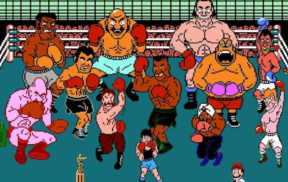 will there be a punch out for the switch