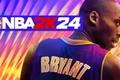 NBA 2K24 Kobe Bryant cover