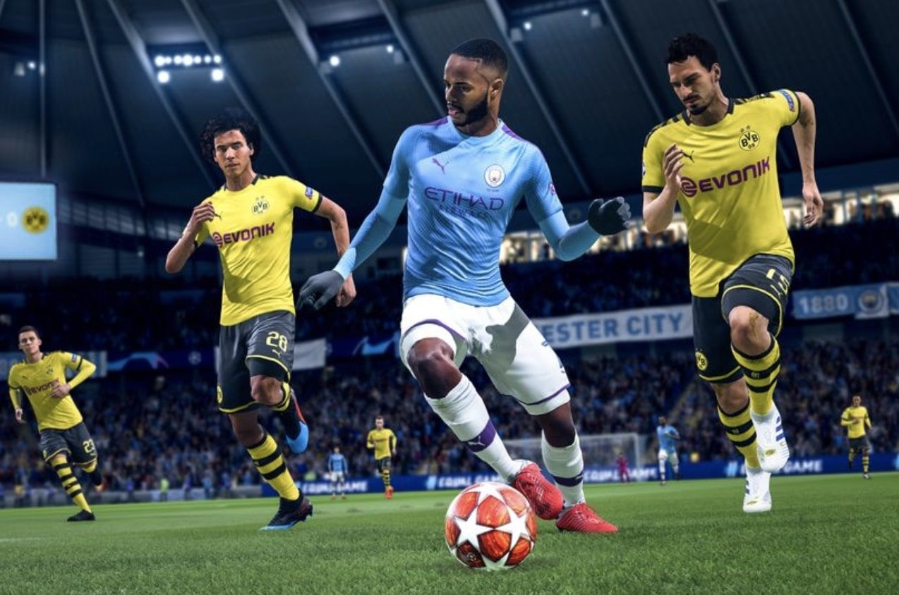 fifa 21 server lag ping sterling gameplay