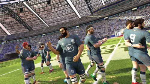 Rugby 20 Review Scrum Down For The Six Nations In Style - england rugby ball roblox