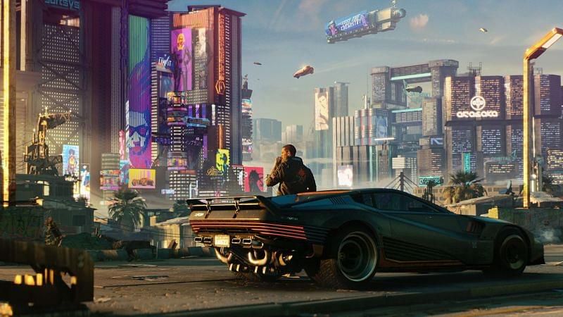 Cyberpunk 2077 release date has been delayed, again
