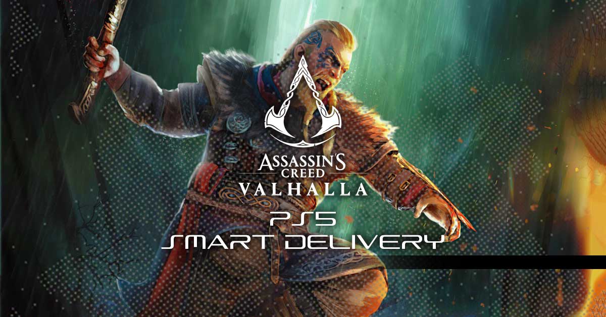valhalla smart delivery