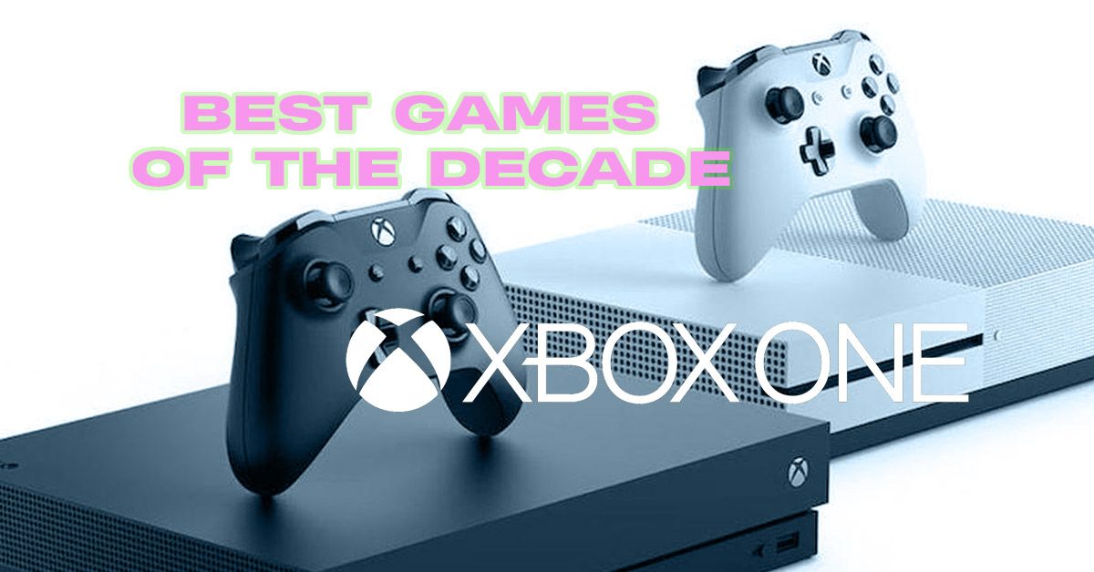 Best video games sale xbox one 2019