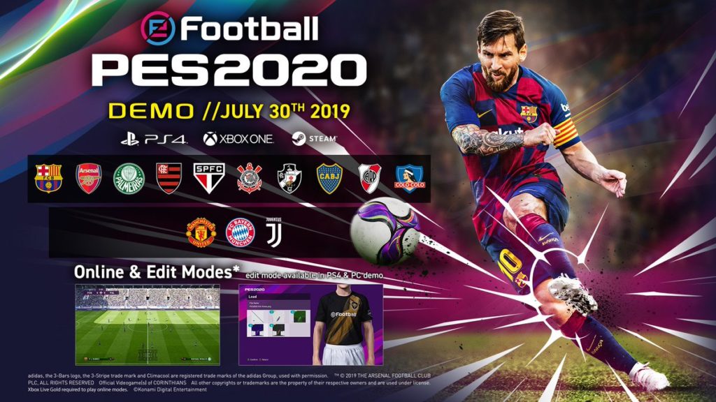 efootball pes 2022 release date ps4