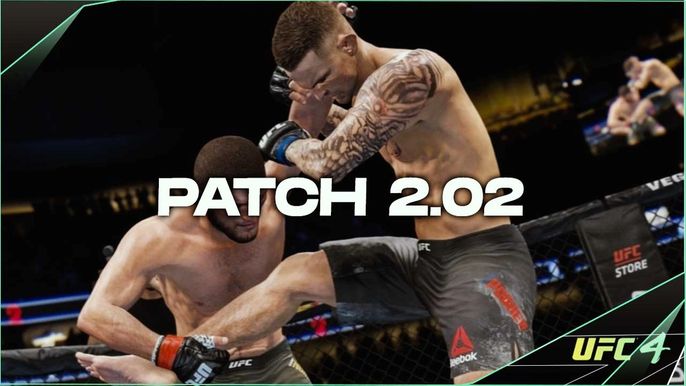 Ufc 4 Patch 2 02 Now Live Perk Nerfs Improvements Details And More - roblox boxing simulator 2 muscle boost
