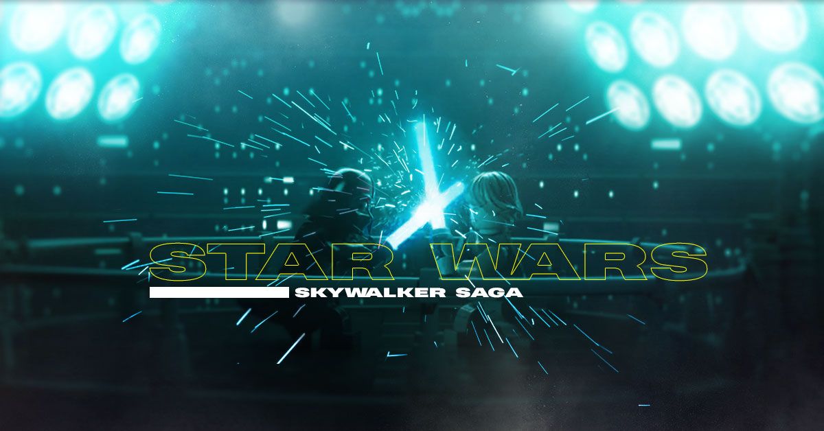 lego star wars skywalker saga nintendo switch release date