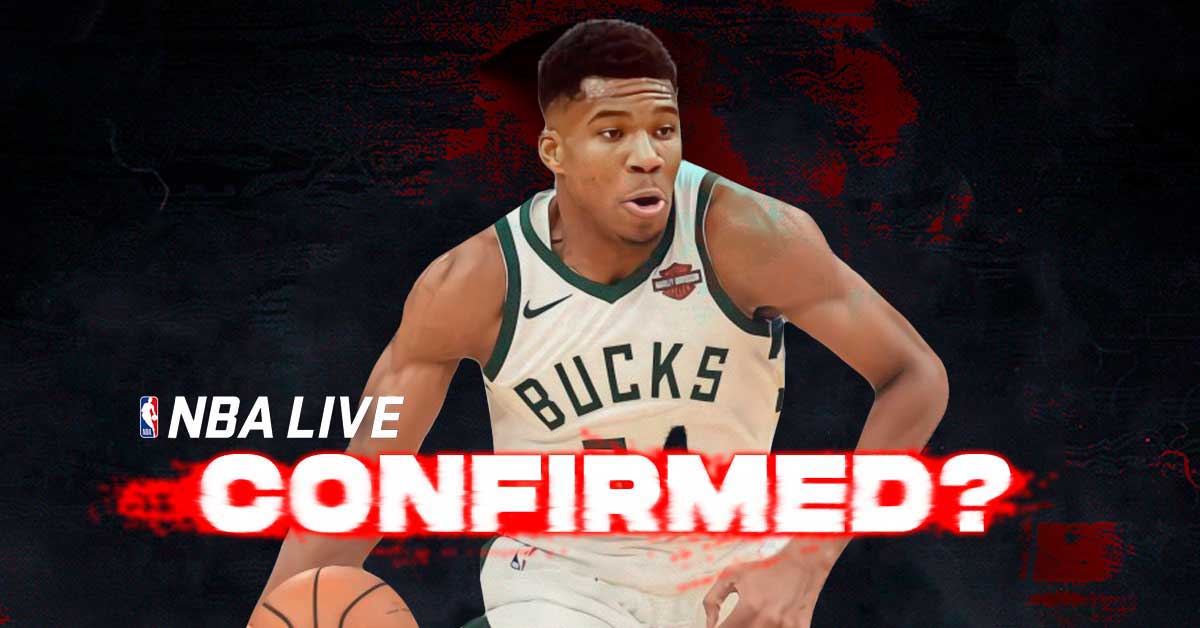 NBA Live 21 Confirmed? EA Sports basketball title returning? Release date, news, leaks, rumors and more