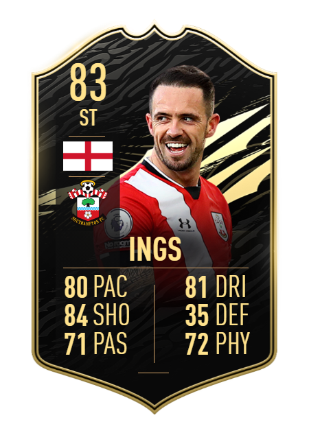 DOUBLE FORM! Will we see an improvement from Ings' first IF card