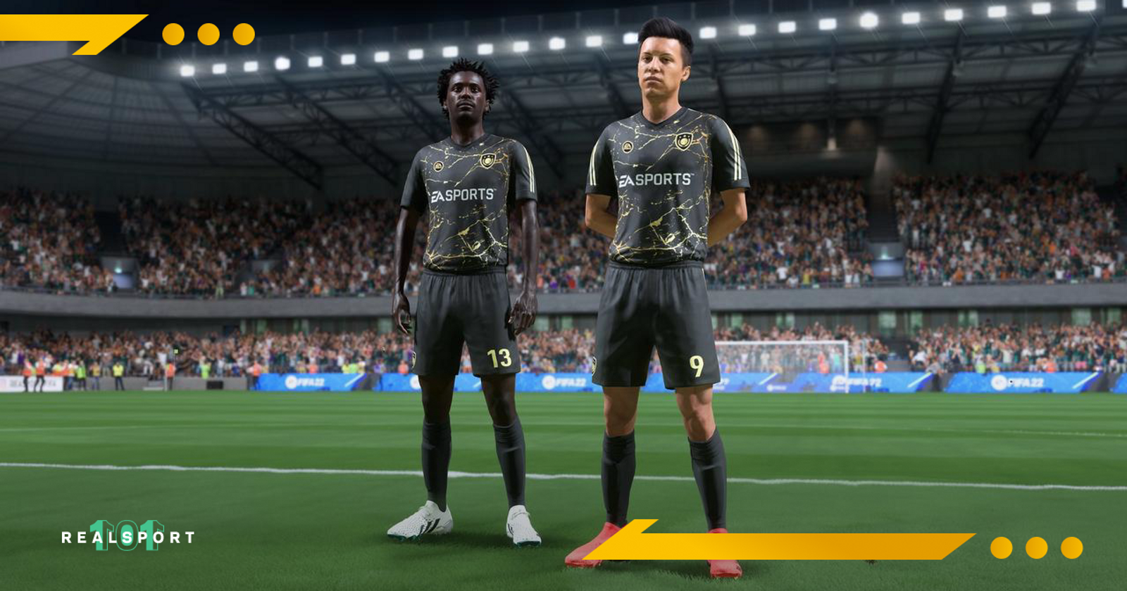EA Sports FC aims to “blur the lines” between virtual and real soccer