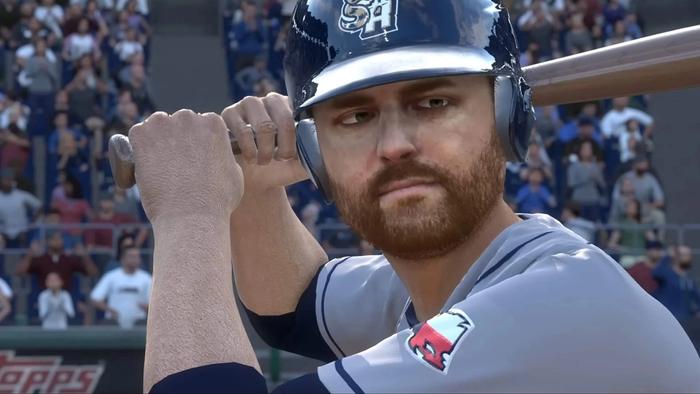 MLB The Show 23 Face Scan 