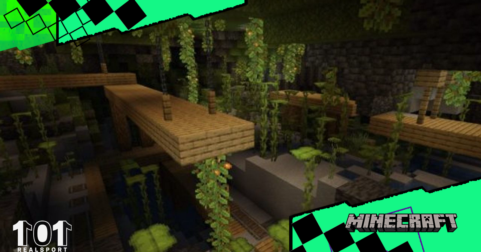 MCPE-138977] World height glitch? Just a caves and cliffs thing - Jira
