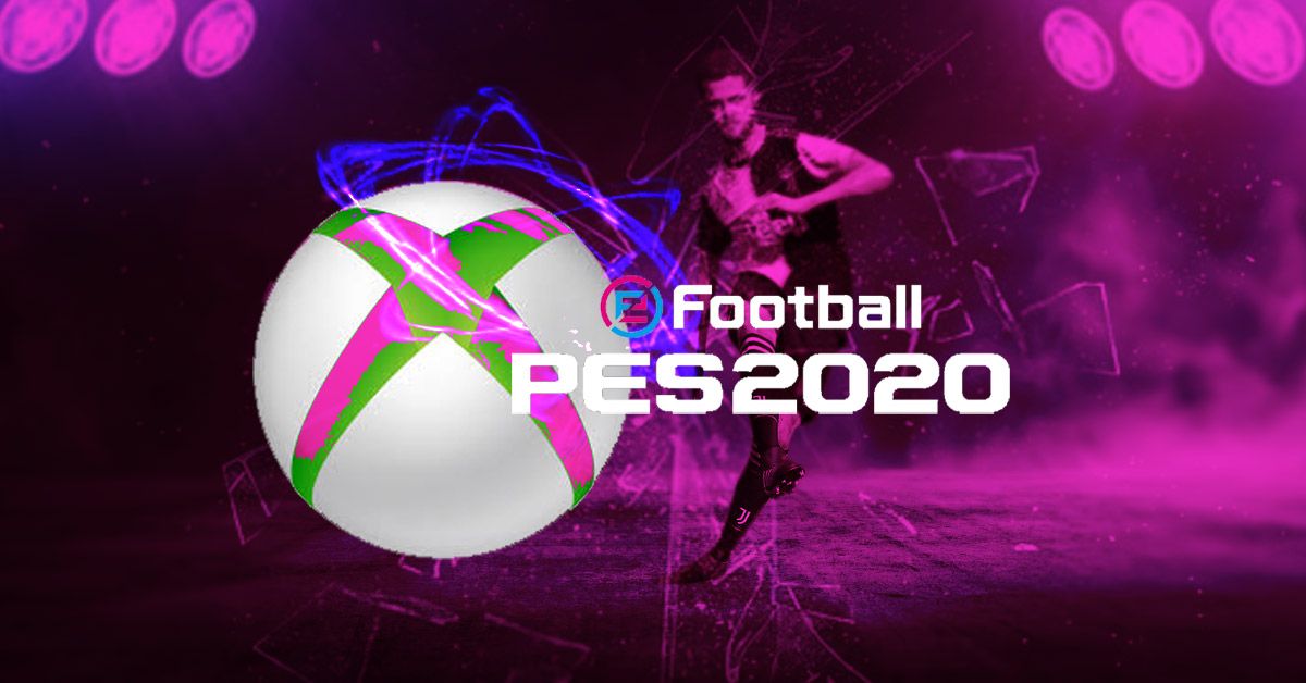 Pes 2020 xbox game on sale pass