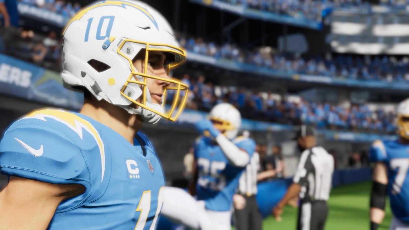 Madden 22 Team of the Year Details