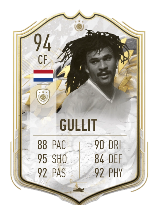 Fifa 22 Ruud Gullit Sbc How To Unlock The Prime Icon Moments Card