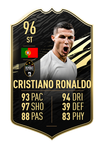 FIFA 21 TOTW 25: Ronaldo ready for fourth in-form card on Ultimate Team