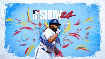 MLB The Show 24 cover star Vladimir Guerrero Jr