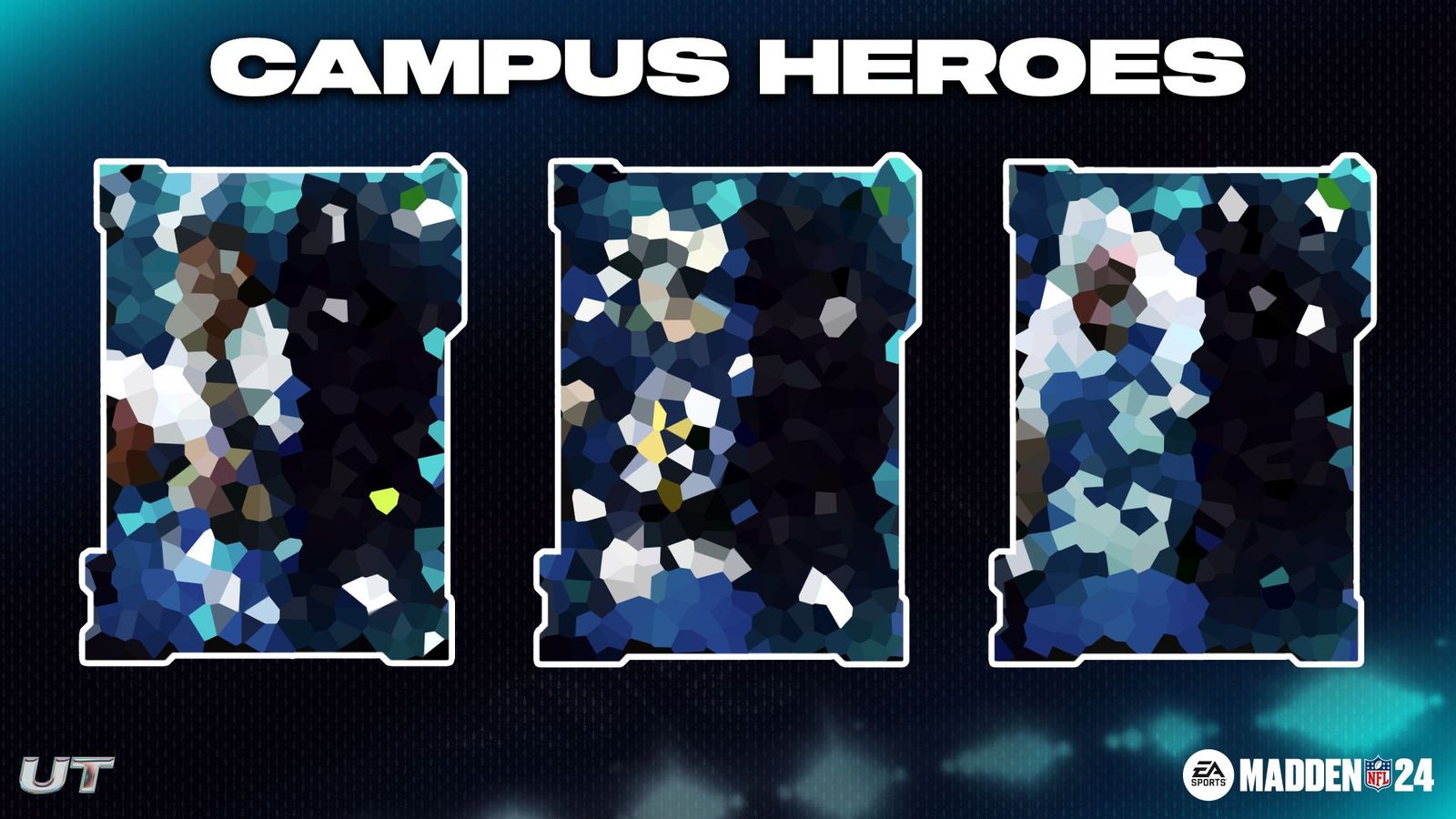 Madden 24 Campus Heroes
