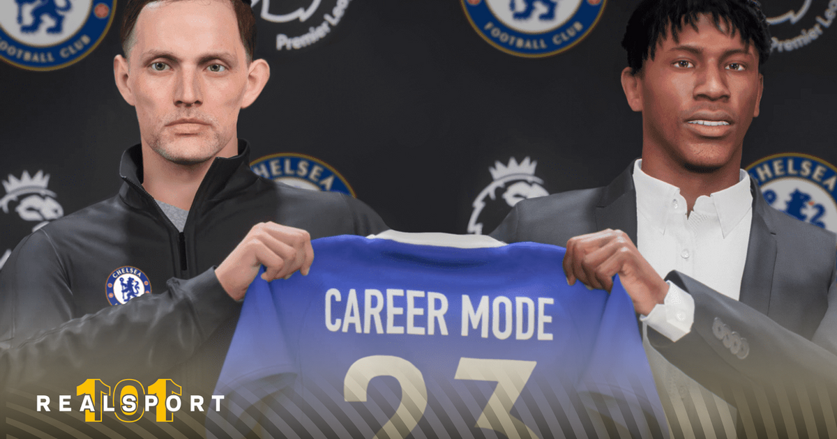 FIFA 23 Career Mode New Signing