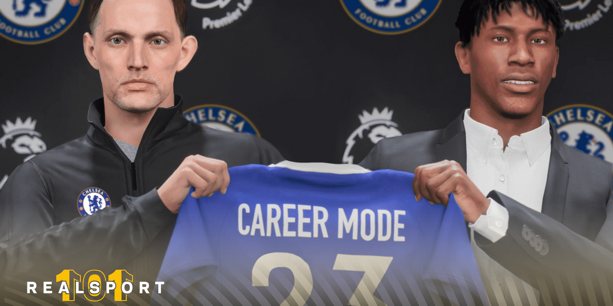FIFA 23 Career Mode New Signing