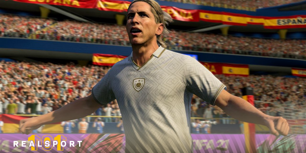 FIFA 24 Icons Fernando Torres